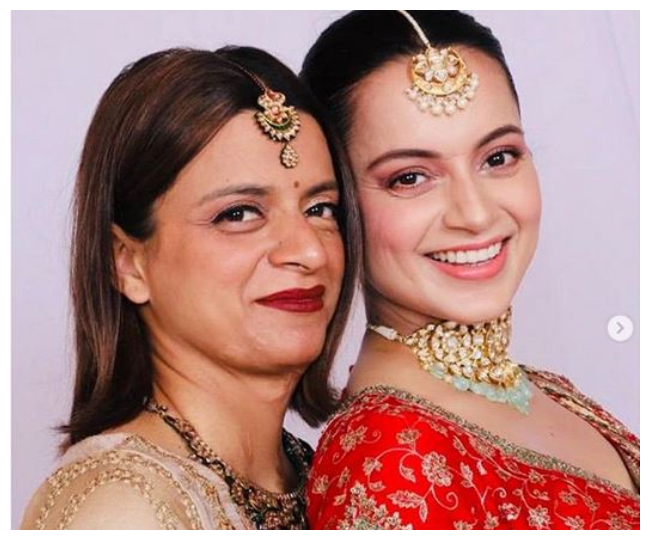 एक्ट्रेस कंगना रनोट